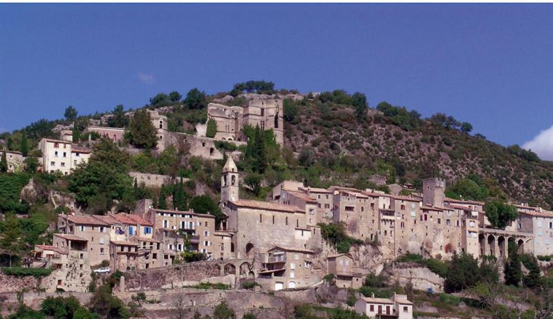 La Tour De Guet Aparthotel Montbrun-les-Bains Exterior photo